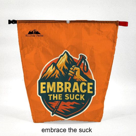 Ultralight Food Bags Fun Prints Vol
