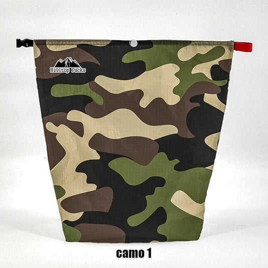 Ultralight Food Bags Fun Prints Vol