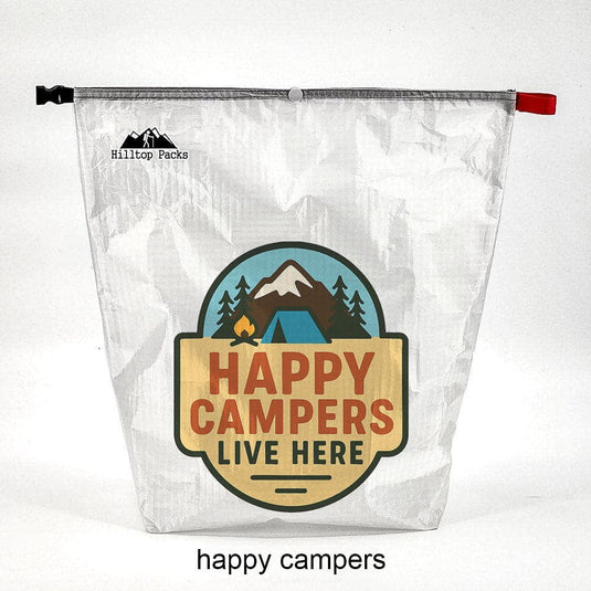 Ultralight Food Bags Fun Prints Vol