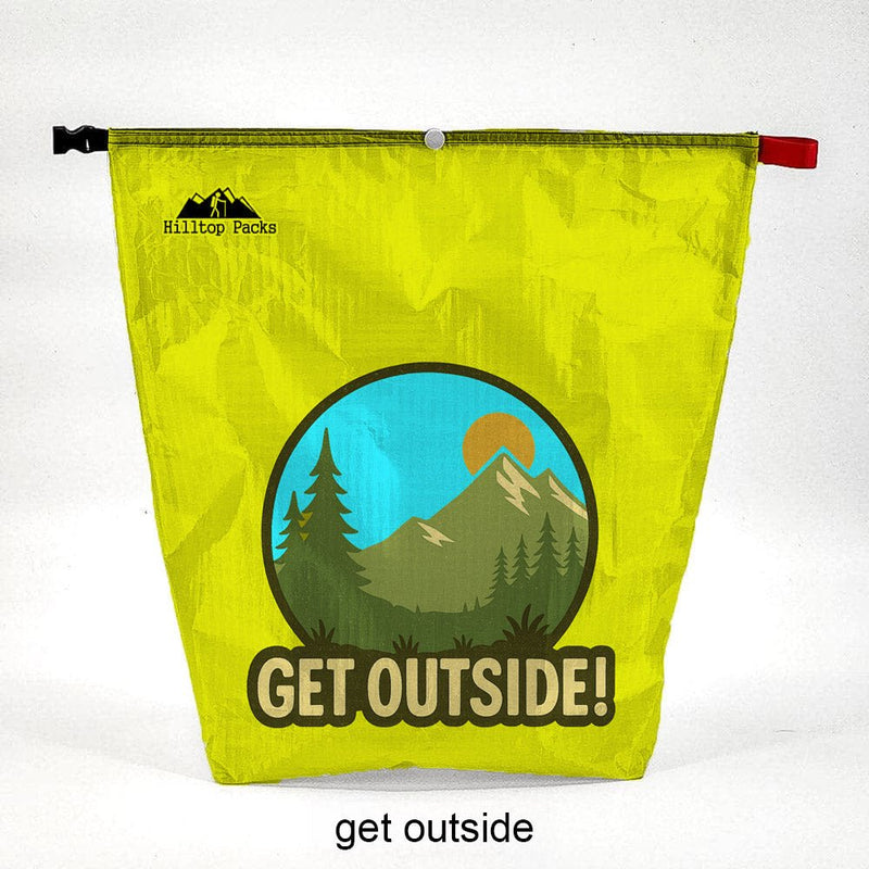 Load image into Gallery viewer, Ultralight Food Bags Fun Prints Vol #1 (D50T fabric)
