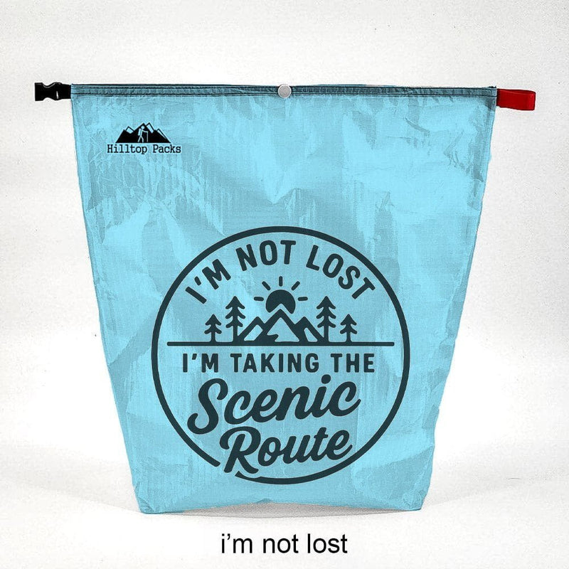 Load image into Gallery viewer, Ultralight Food Bags Fun Prints Vol #1 (D50T fabric)
