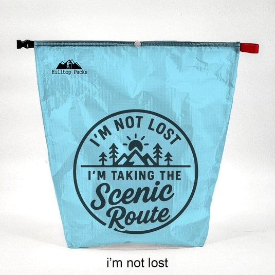 Ultralight Food Bags Fun Prints Vol