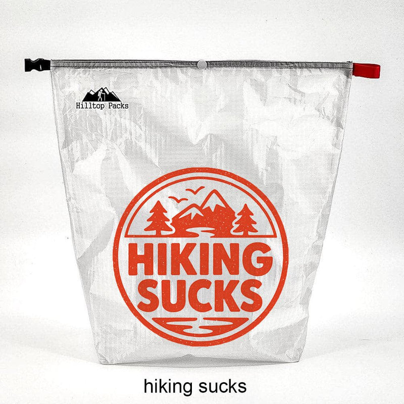 Load image into Gallery viewer, Ultralight Food Bags Fun Prints Vol #1 (D50T fabric)
