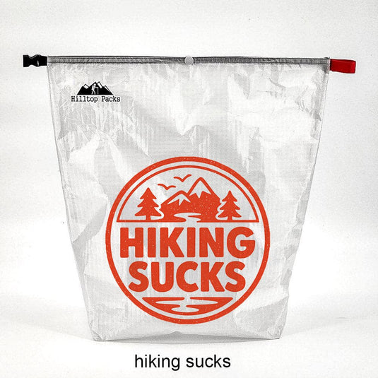 Ultralight Food Bags Fun Prints Vol