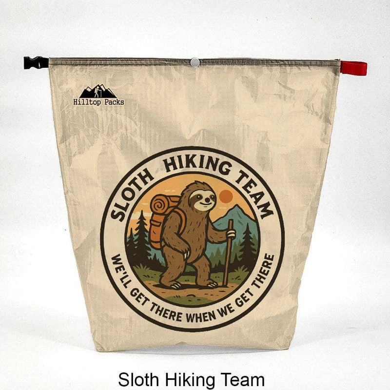 Load image into Gallery viewer, Ultralight Food Bags Fun Prints Vol #1 (D50T fabric)
