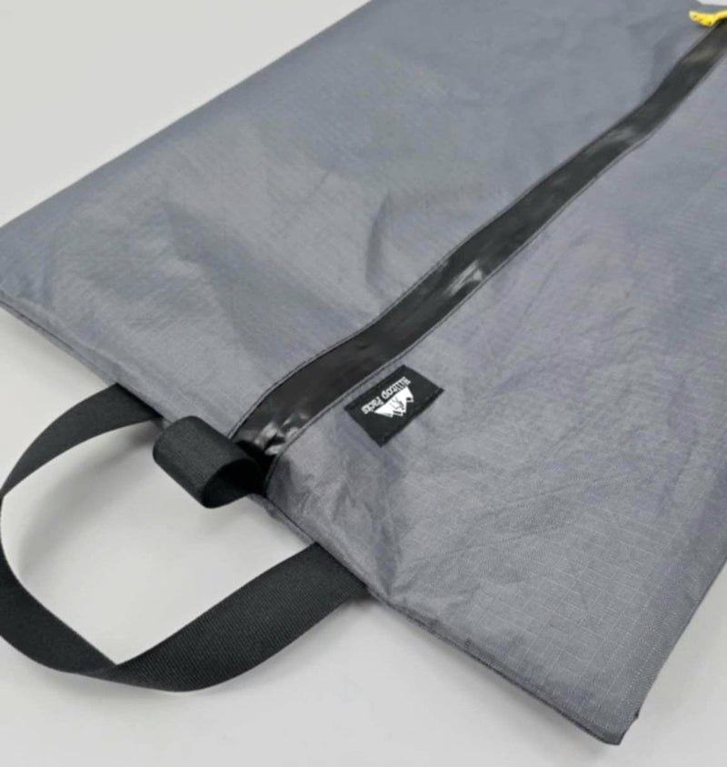 Load image into Gallery viewer, Ultralight Lay Flat Zipper Storage (Shoe &amp; Gear Organizer)
