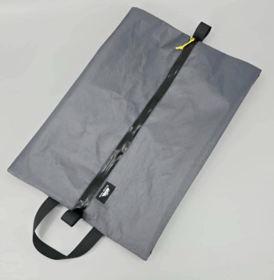 Ultralight Lay Flat Zipper Storage (Shoe & Gear Organizer)