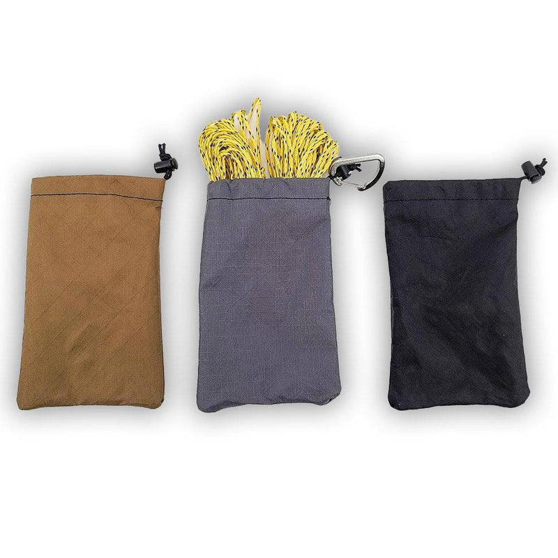 Load image into Gallery viewer, Ultralight Rock Throw Bag (ECOPAK Bear Bag Rock Sack)
