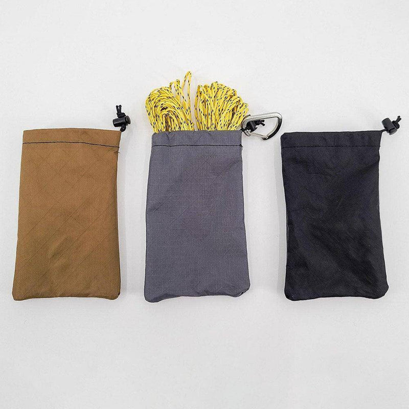 Load image into Gallery viewer, Ultralight Rock Throw Bag (ECOPAK Bear Bag Rock Sack)
