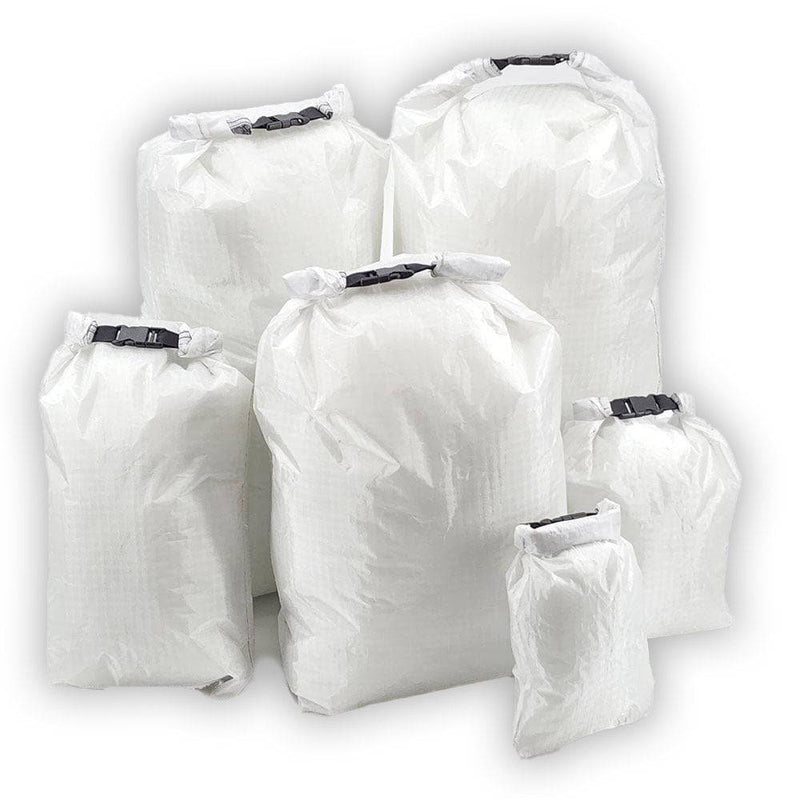 Load image into Gallery viewer, Ultralight Roll Top Dry Bag for backpacking
