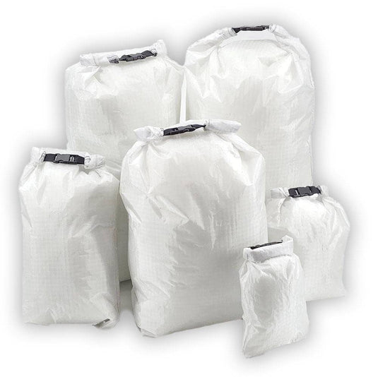 Ultralight Roll Top Dry Bag for backpacking