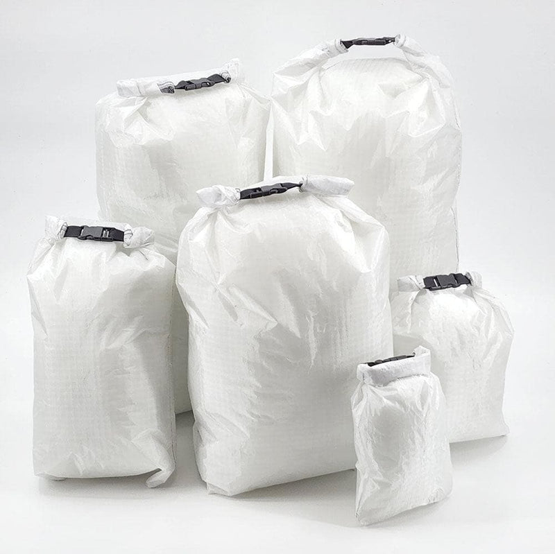 Load image into Gallery viewer, Ultralight Roll Top Dry Bag for backpacking
