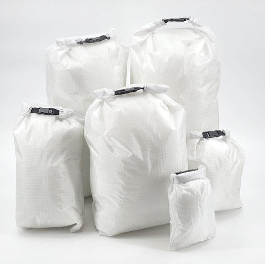 Ultralight Roll Top Dry Bag for backpacking