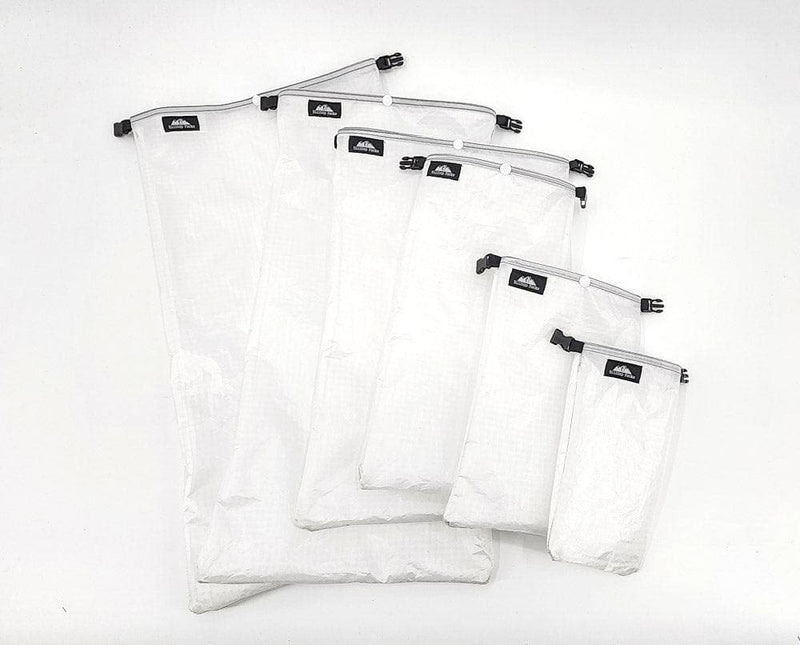 Load image into Gallery viewer, Ultralight Roll Top Dry Bag for backpacking
