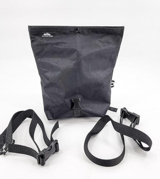 Ultralight Roll Top Fanny Pack (ECOPAK Lightweight)