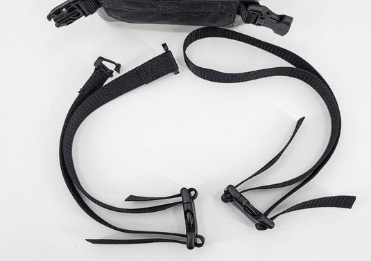Ultralight Roll Top Fanny Pack (ECOPAK Lightweight)
