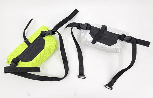 Ultralight Roll Top Fanny Pack (ECOPAK Lightweight)