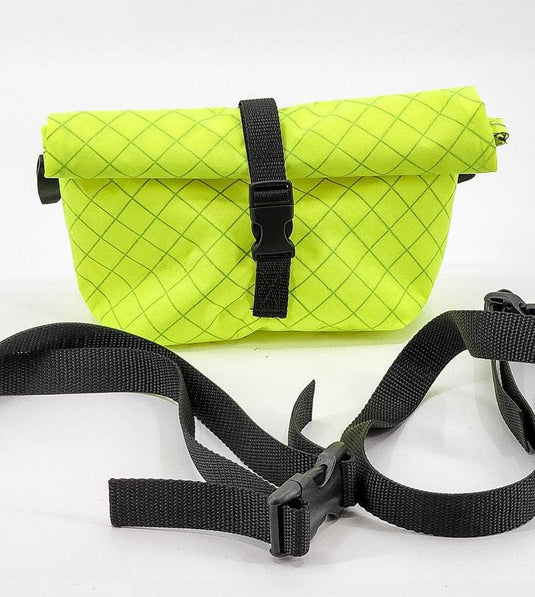 Ultralight Roll Top Fanny Pack (ECOPAK Lightweight)