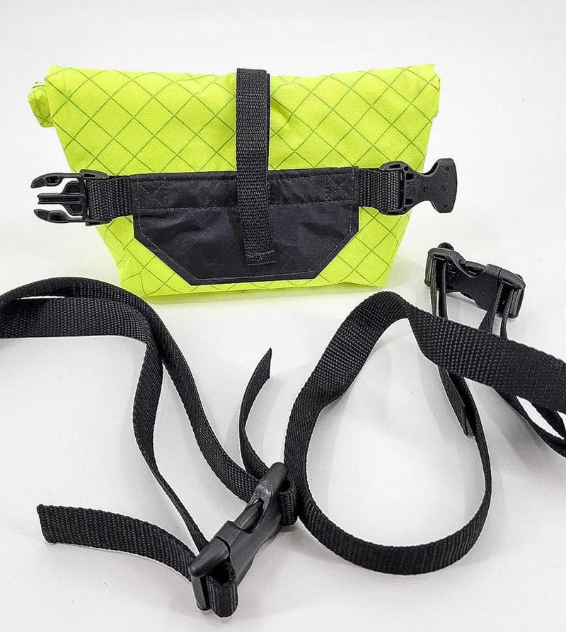 Load image into Gallery viewer, Ultralight Roll Top Fanny Pack (ECOPAK Lightweight)
