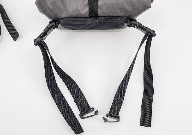 Load image into Gallery viewer, Ultralight Roll Top Fanny Pack (ECOPAK Lightweight)
