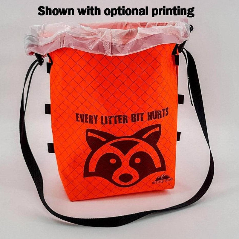 Load image into Gallery viewer, Ultralight Trail Trash Bag (ECOPAK Pack-Out System)
