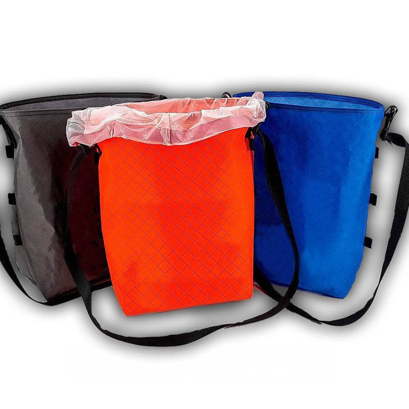 Load image into Gallery viewer, Ultralight Trail Trash Bag (ECOPAK Pack-Out System)

