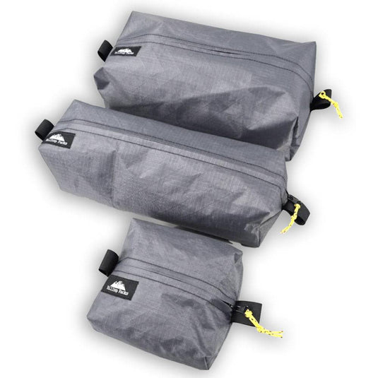 Ultralight Zipper Box Organizer (Ecopak Gear Case)
