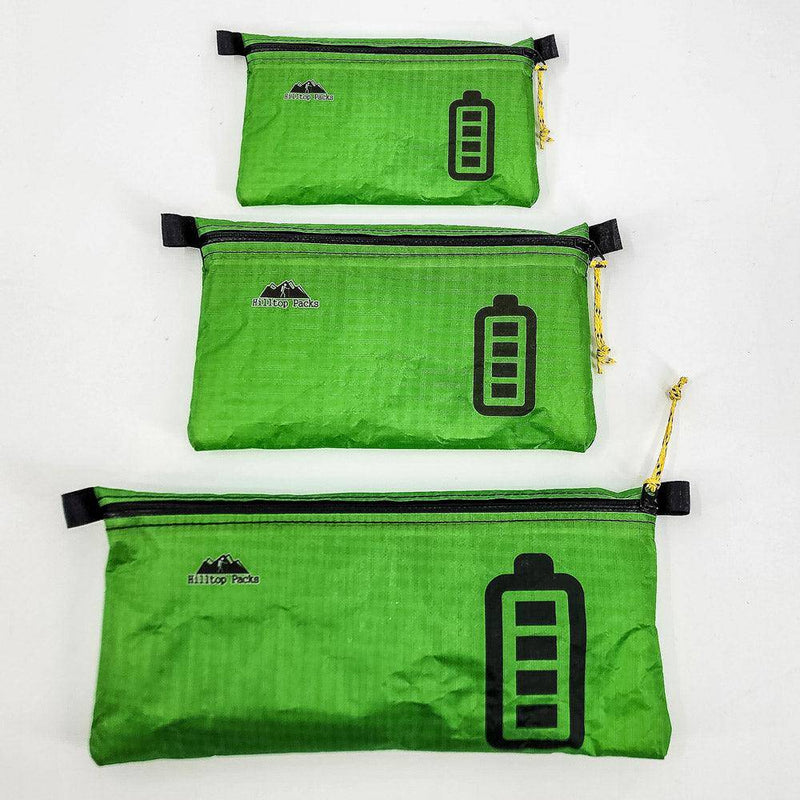 Load image into Gallery viewer, Ultralight Zipper Pouch Organizer Classic Patterns
