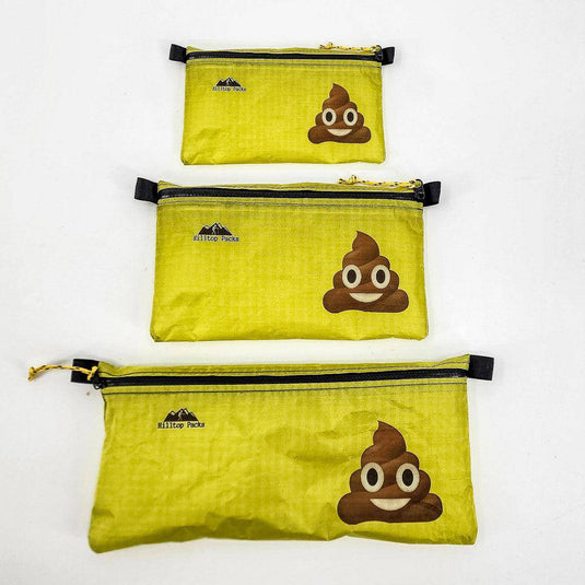 Ultralight Zipper Pouch Organizer Classic Patterns