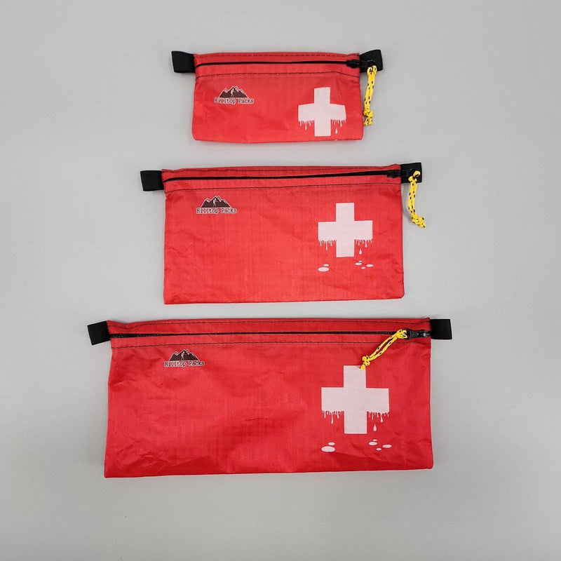 Load image into Gallery viewer, Ultralight Zipper Pouch Organizer Classic Patterns
