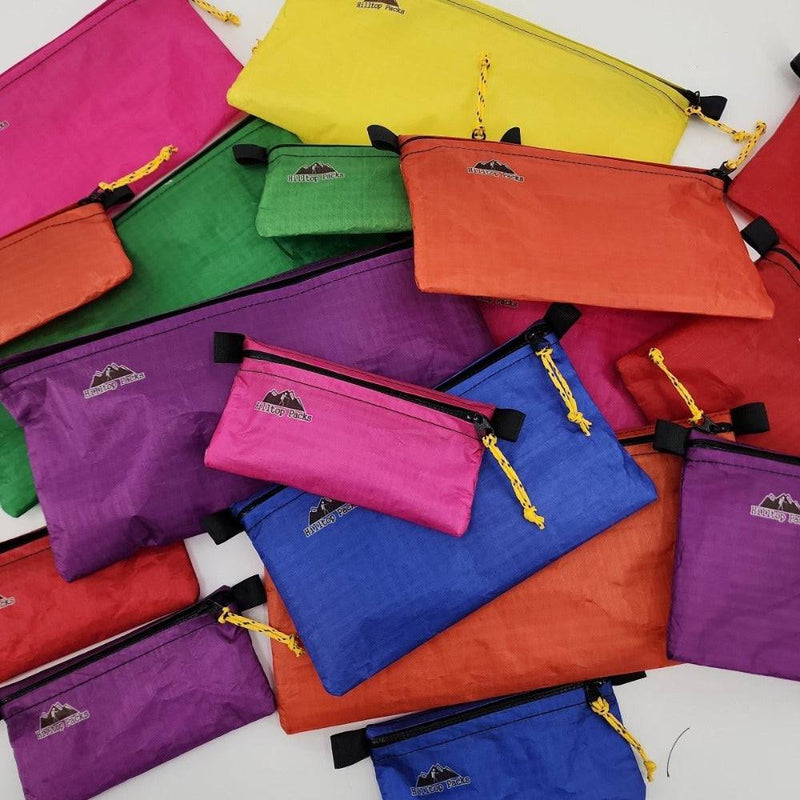 Load image into Gallery viewer, Ultralight Zipper Pouch Organizer Classic Patterns
