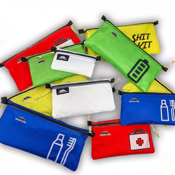 Load image into Gallery viewer, Ultralight Zipper Pouch Organizer Classic Patterns
