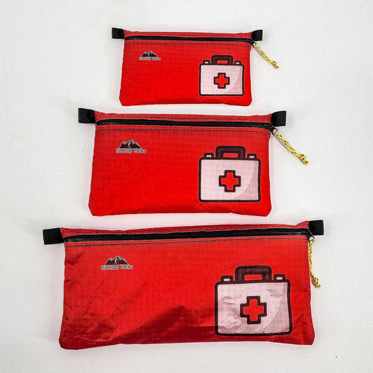 Ultralight Zipper Pouch Organizer Classic Patterns