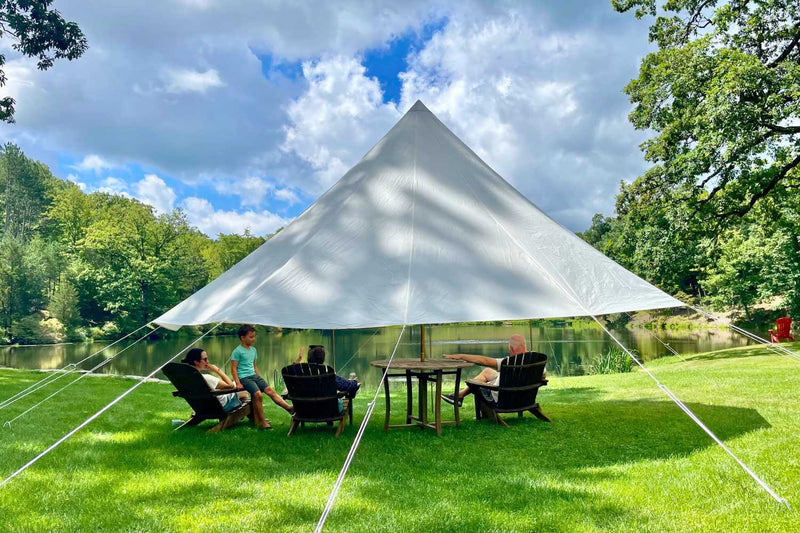 Load image into Gallery viewer, Umbrah Sun Shade Canopy Tent
