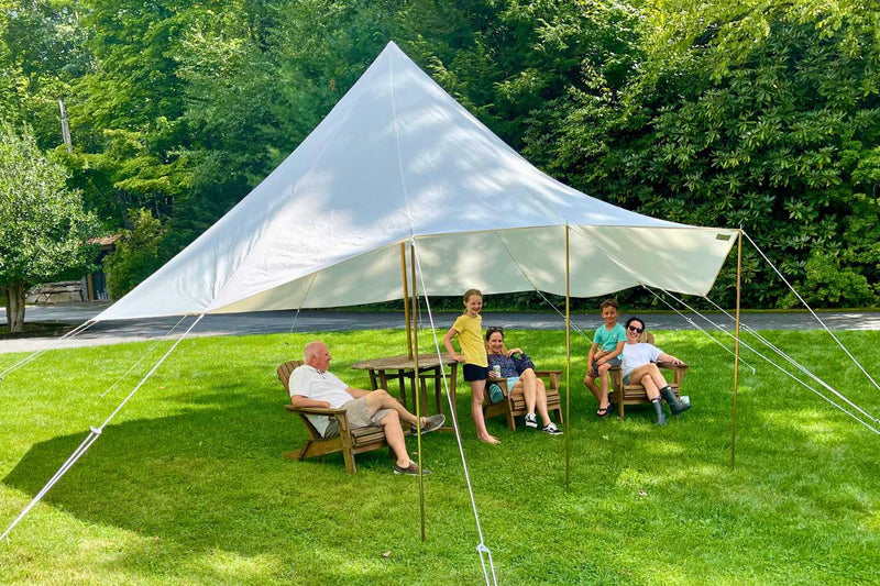 Load image into Gallery viewer, Umbrah Sun Shade Canopy Tent
