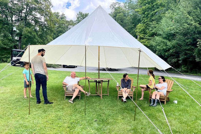 Load image into Gallery viewer, Umbrah Sun Shade Canopy Tent
