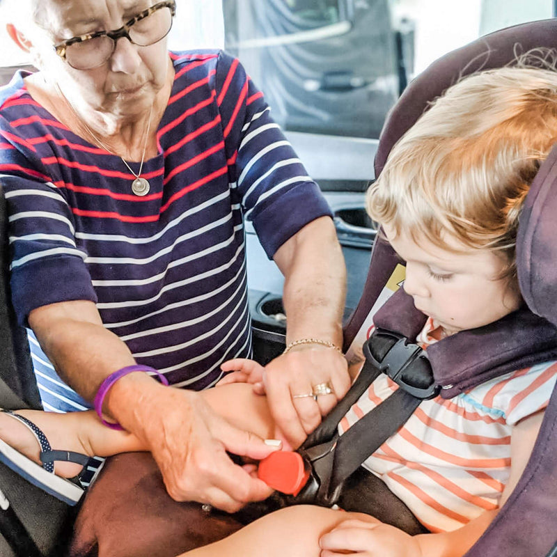 Load image into Gallery viewer, UnbuckleMe Car Seat Buckle Release Tool - Double Packs
