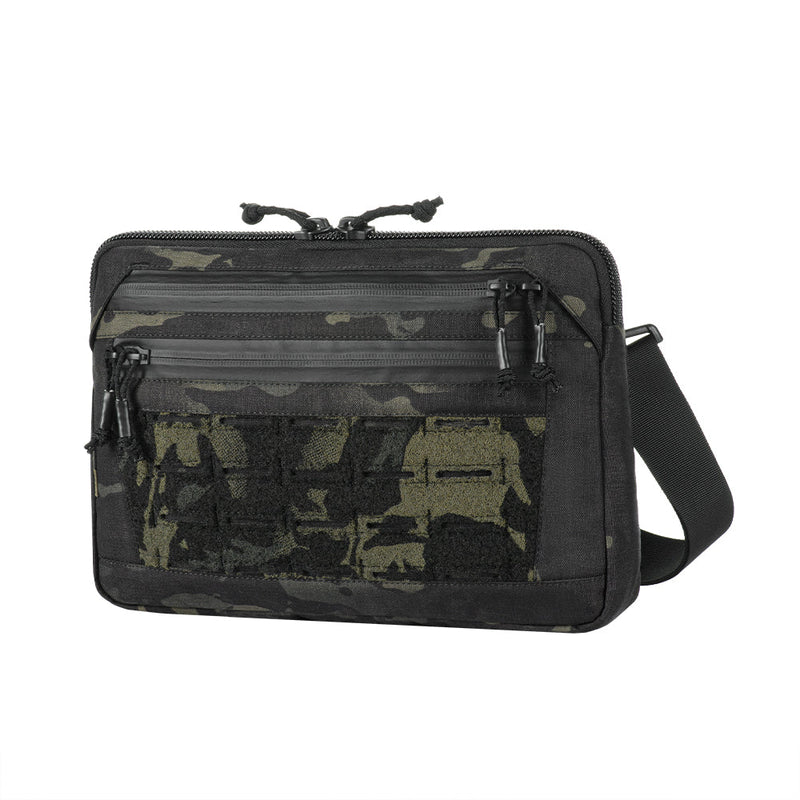 Load image into Gallery viewer, M-Tac Admin Bag Medium Elite with Loop Hex
