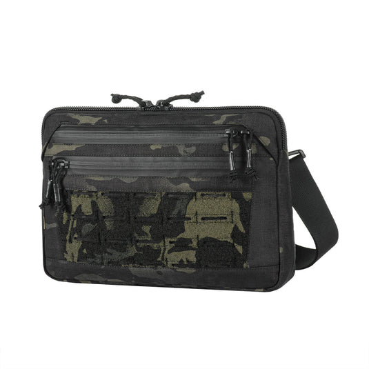 M-Tac Admin Bag Medium Elite with Loop Hex