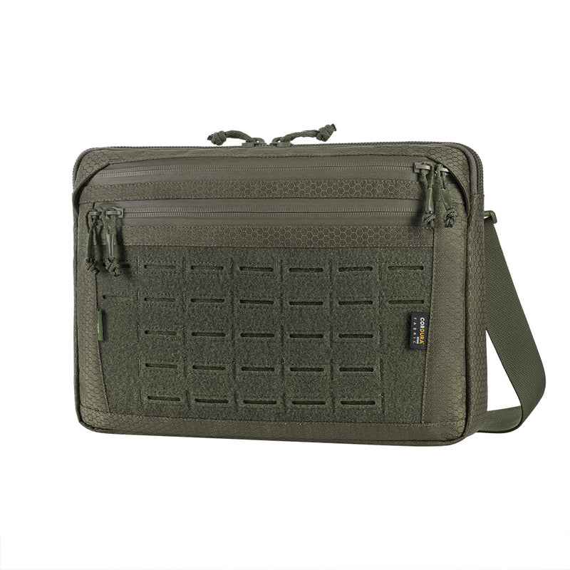 Load image into Gallery viewer, M-Tac Admin Bag Large Elite Hex with Loop
