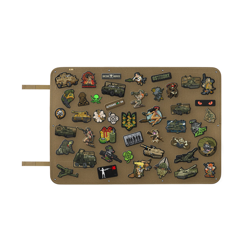 Load image into Gallery viewer, M-Tac Panel for Patches Universal ROLL 26 x 37 in
