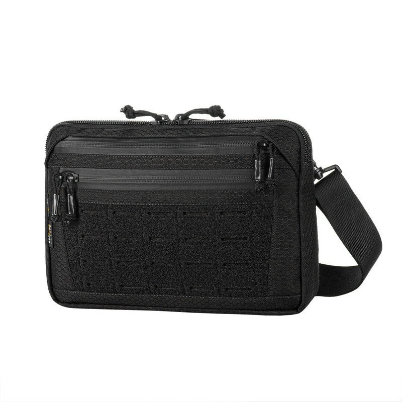 Load image into Gallery viewer, M-Tac Admin Bag Medium Elite with Loop Hex
