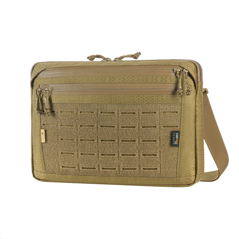 Load image into Gallery viewer, M-Tac Admin Bag Large Elite Hex with Loop
