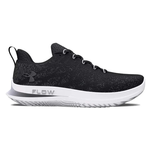 Women's Under Armour Velociti 3, Black/White, 12 B Medium - Skoutley Outdoors LLC
