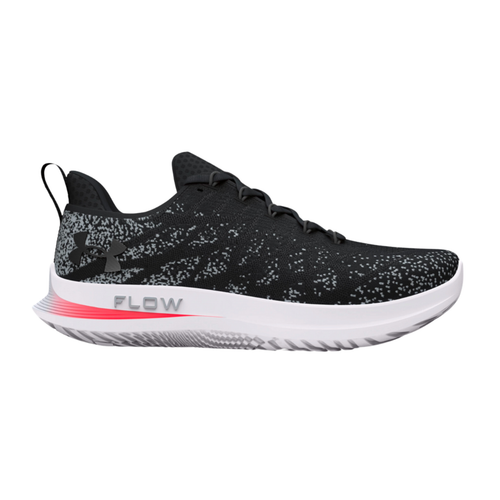 Women's Under Armour Velociti 3, Black/Grey, 9.5 B Medium - Skoutley Outdoors LLC