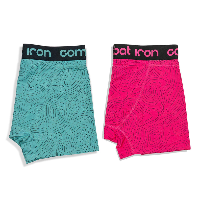 Load image into Gallery viewer, Men's Tactical Athlete Boxer Briefs | 2 Pack
