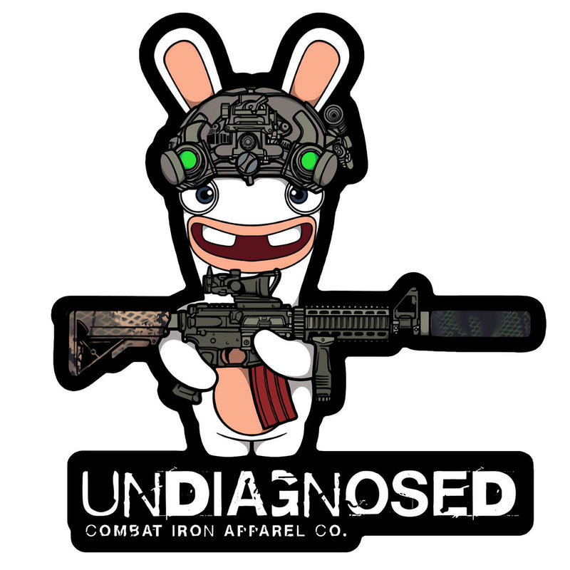 Load image into Gallery viewer, Undiagnosed Lama Decal
