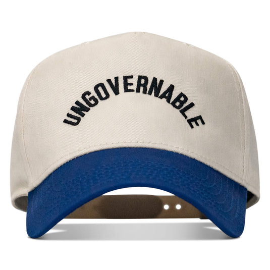Ungovernable Arched Classic Snapback