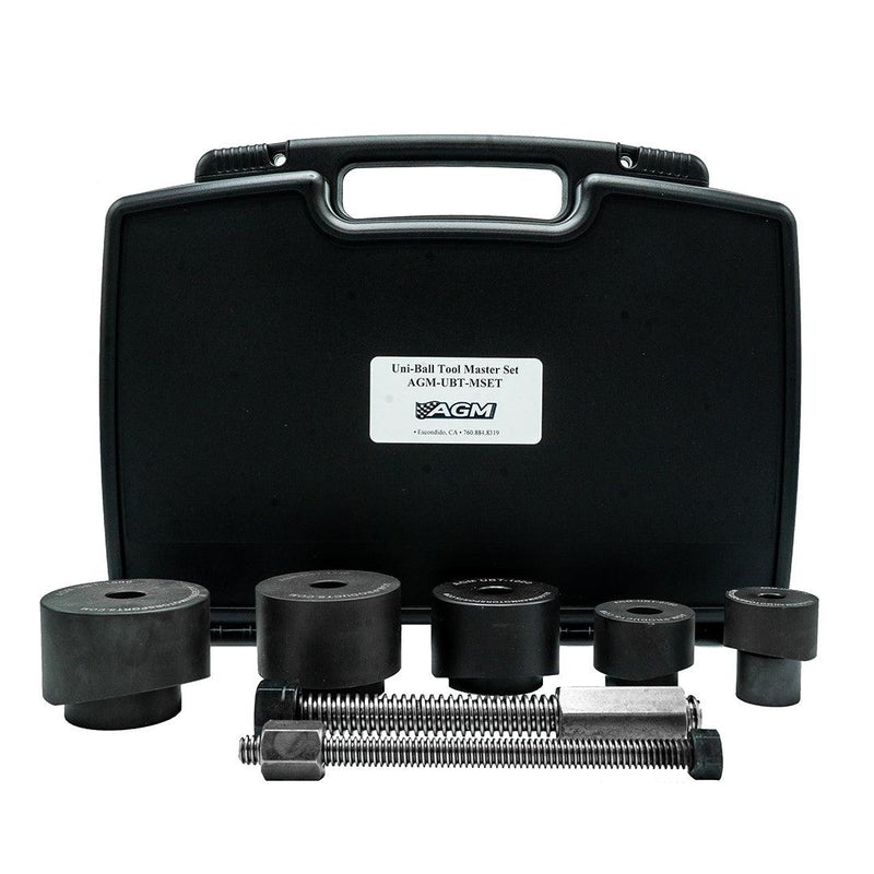 Load image into Gallery viewer, AGM Products Uni-Ball Tool Master Set
