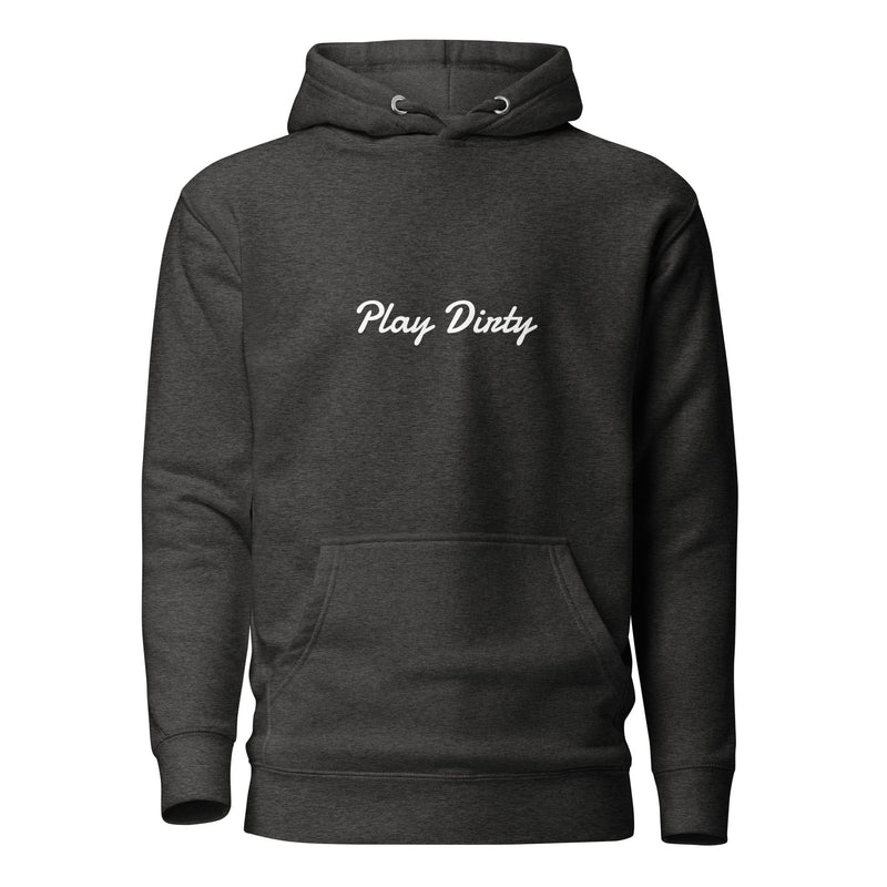 Load image into Gallery viewer, &#39;Play Dirty&#39; Unisex Cozy Hoodie
